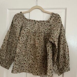 Brand new Doen top size XS